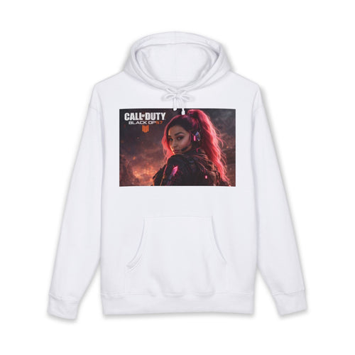 "Causing Mayhem Wherever I Go" Gamer Hoodie